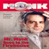 Mr. Monk Goes To The Firehouse by Lee Goldberg Paperback Book 9780451217295