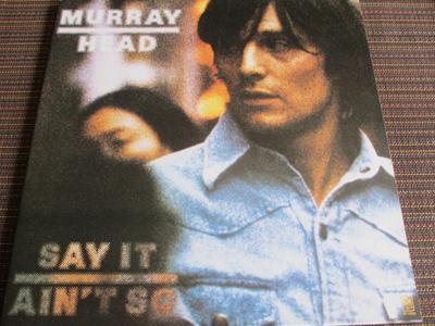 LP Record MURRAY HEAD  Say It Aint So SP4558 AM Records 1976 Canada Rock Used