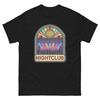 Nachtclub Alltagsort Gebäude Ort T-Shirt