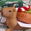 Dachshund Tray Funny Hot Dog Dish Creative Shape Easy To Clean Hot Dog Holder Sandwiches Plate Kitchen Decor