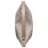 Gucci Geantă Hobo de Umăr din Pânză GG Bej Abanos Accesorii Aurii Finisaje din Piele Geantă de Mână Crossbody pentru Femei Navetă Zilnică Călătorii Cumpărături 795059-FADM0-9551