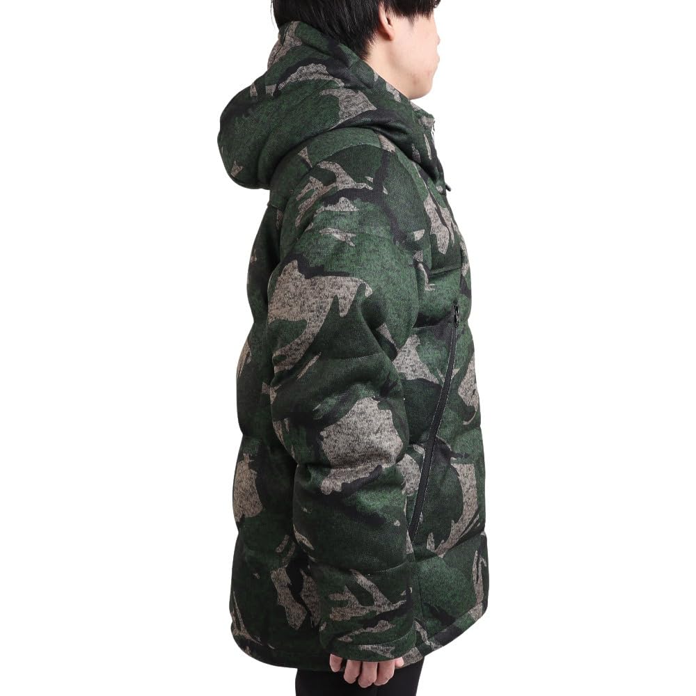 Rusty Jacket 932202KHAXL Men's