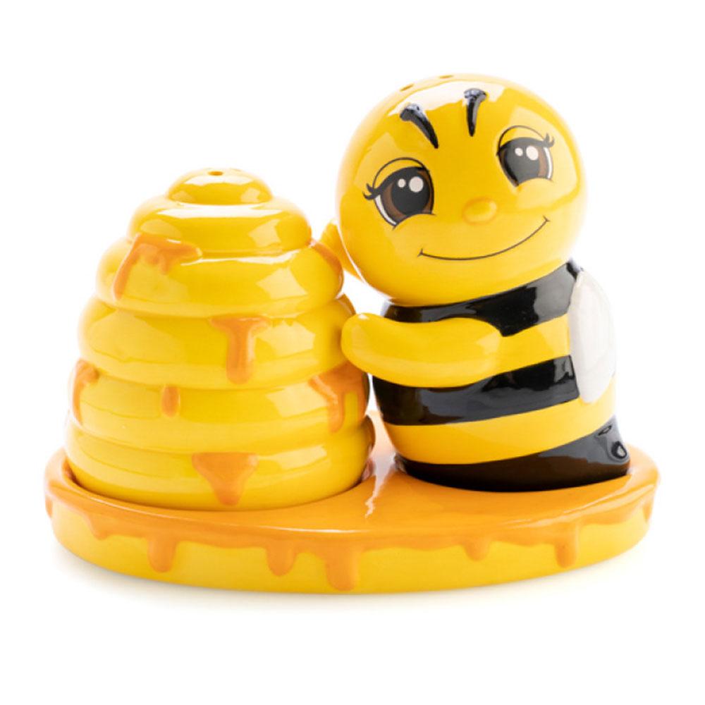 Flavour Mates Salz- und Pfefferset (JoyBee)