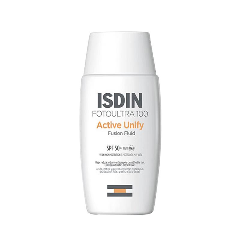 ISDIN Gesichtssonnencreme LSF50