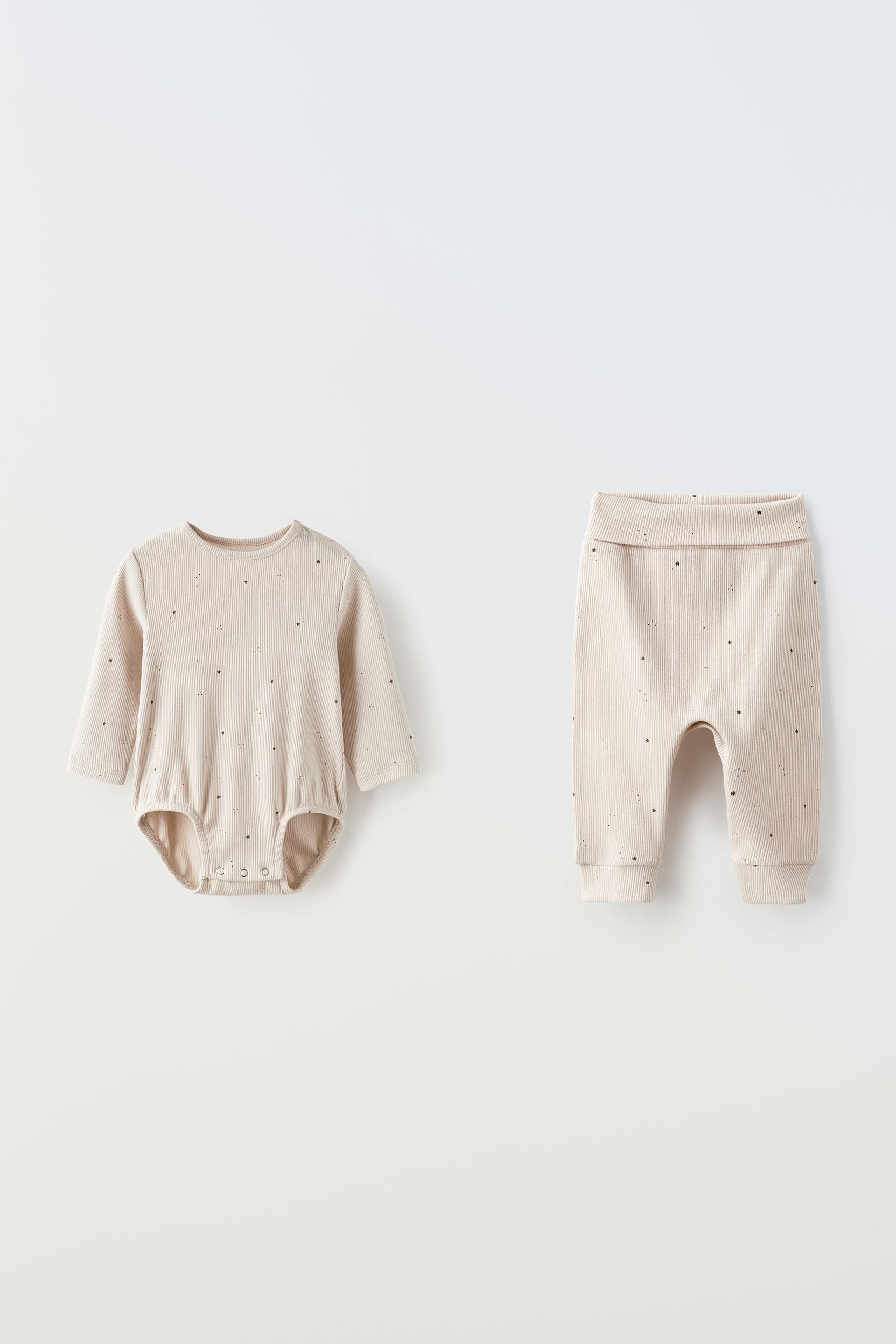 

НАБОР БОДИ И БРЮК С ПРИНТОМ