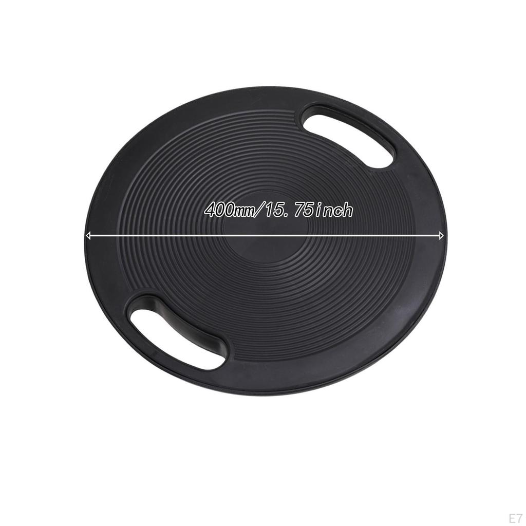 15.75 Inch Portable Non-Slip Balance Board for Training, Ideal Office, Exercise And