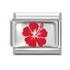 New Design Pink Planet Flower Cherry Eyes Butterfly Italian Charm Links Fit 9MM Stainless Steel Bracelet Jewelry DIY Making