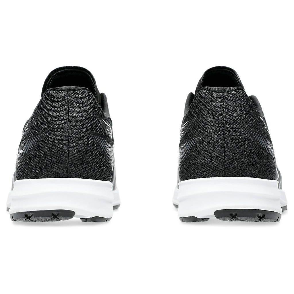 Asics Lyteracer 5 Comfortable Versatile Low-Top Running Shoes Women Sneaker Black 1012B701-001