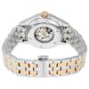 Mido Belluna Automatic Silver Dial Ladies Watch M0012302203191