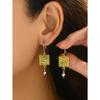 Retro Bohemian Earrings For Women Boho Ethnic Drop Earrings Ear Jewelry For Women Jewelry Gifts