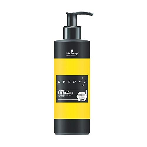 

Schwarzkopf Chroma ID Color Mask 276g Yellow