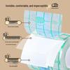 Anti-Dirt Collar & Cuff Protector Stickers: Transparent, Stain-Proof Liners for Jackets & Shirts