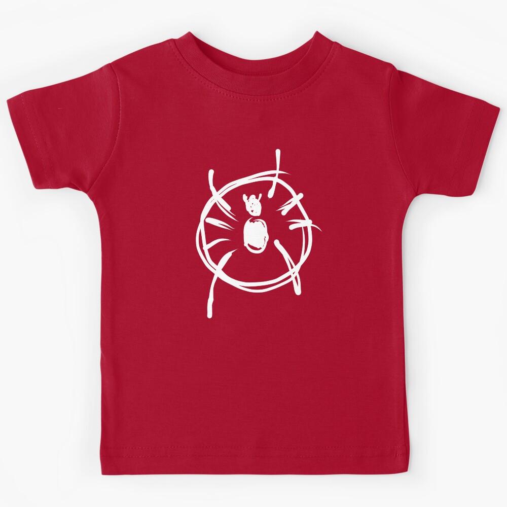 Bloody Spider  Kids T-Shirt 130