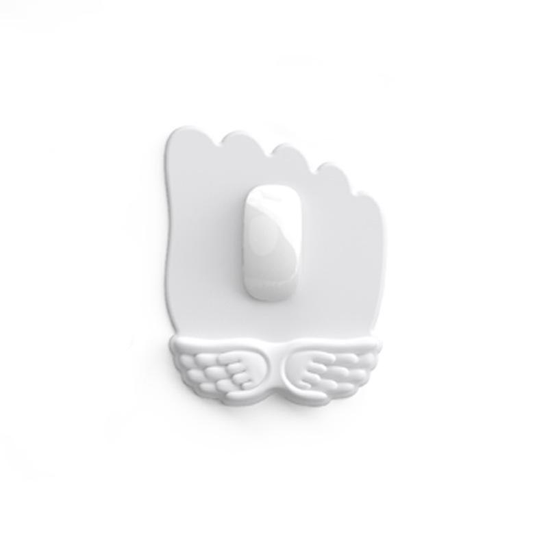 Silikon-Memory-Schaum-Handgelenkauflage für Maus und Tastatur mit Handyhalter