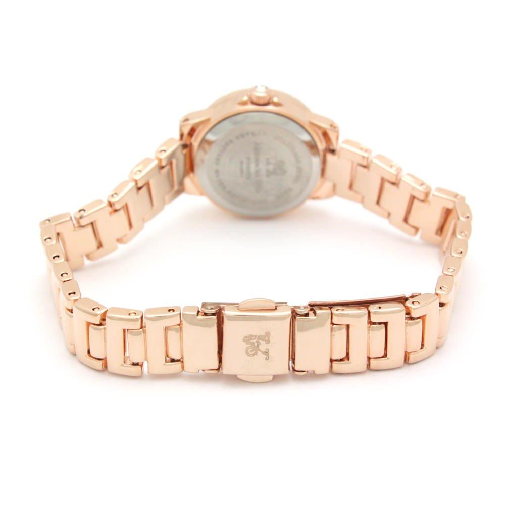 Alessandra Aura Gold Watch AO-230-2