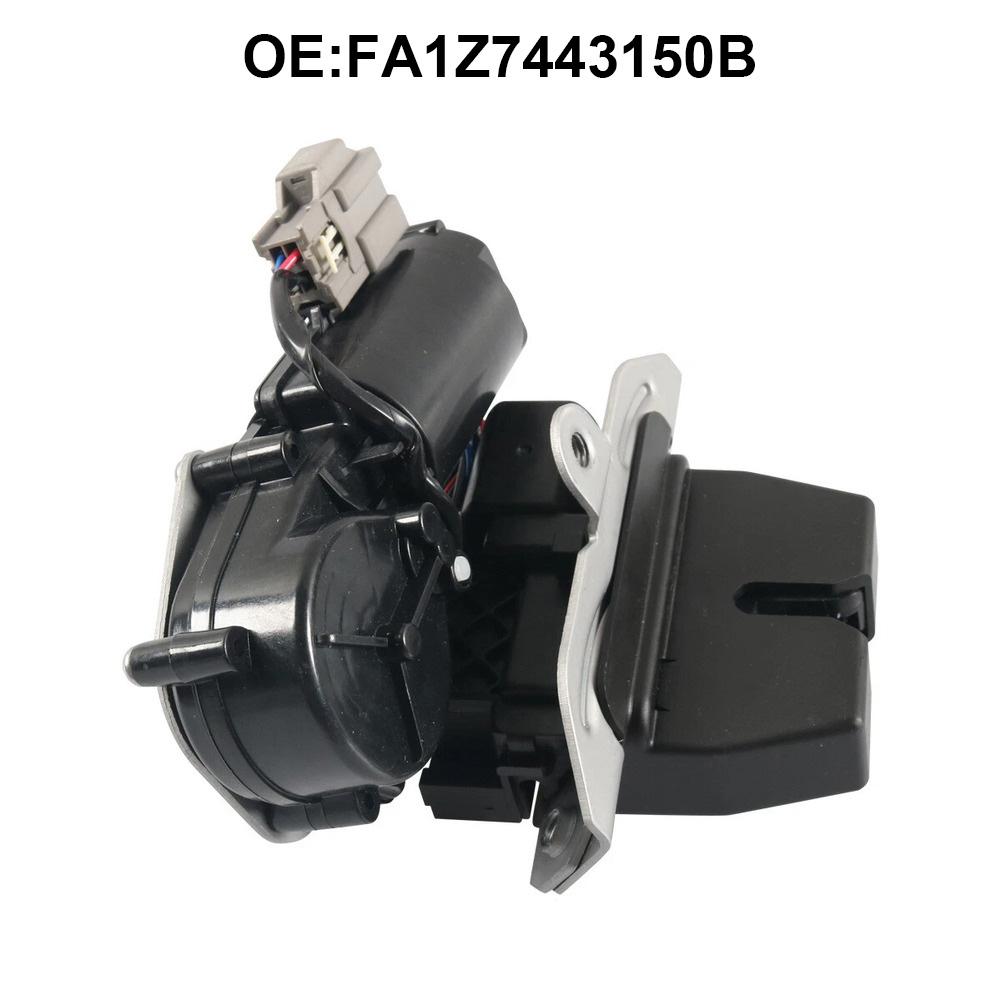 OEM Tailgate Latch for Ford For Edge 2015 2025 FA1Z7443150B FK7AN442A66BA Engineered for Robust Security and Perfect Fit