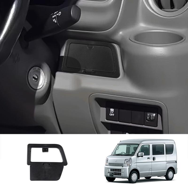 FOR SUZUKI EVERY 2024 2025 Interior Accessories ABS Central Control Privacy front door Storage Box tray Antenna protection cover