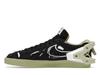 Nike Blazer Low X Acronym Black Olive Aura 2022 - DO9373-001