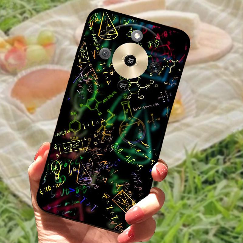 Funda For Honor X9D X70 Case Camera Protection Cover Soft Silicone TPU Shockproof Back Capa For Honor Magic8 Lite Phone Bags
