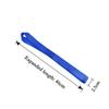 Nylon ATV Dirtbikes Luggage Straps Loops Motorcycle Tie Down Straps Tension Rope Fixed Strap