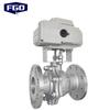FGO Stainless Steel Electric Ball Valve