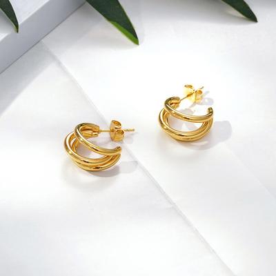 Pendientes – Pendientes de aro