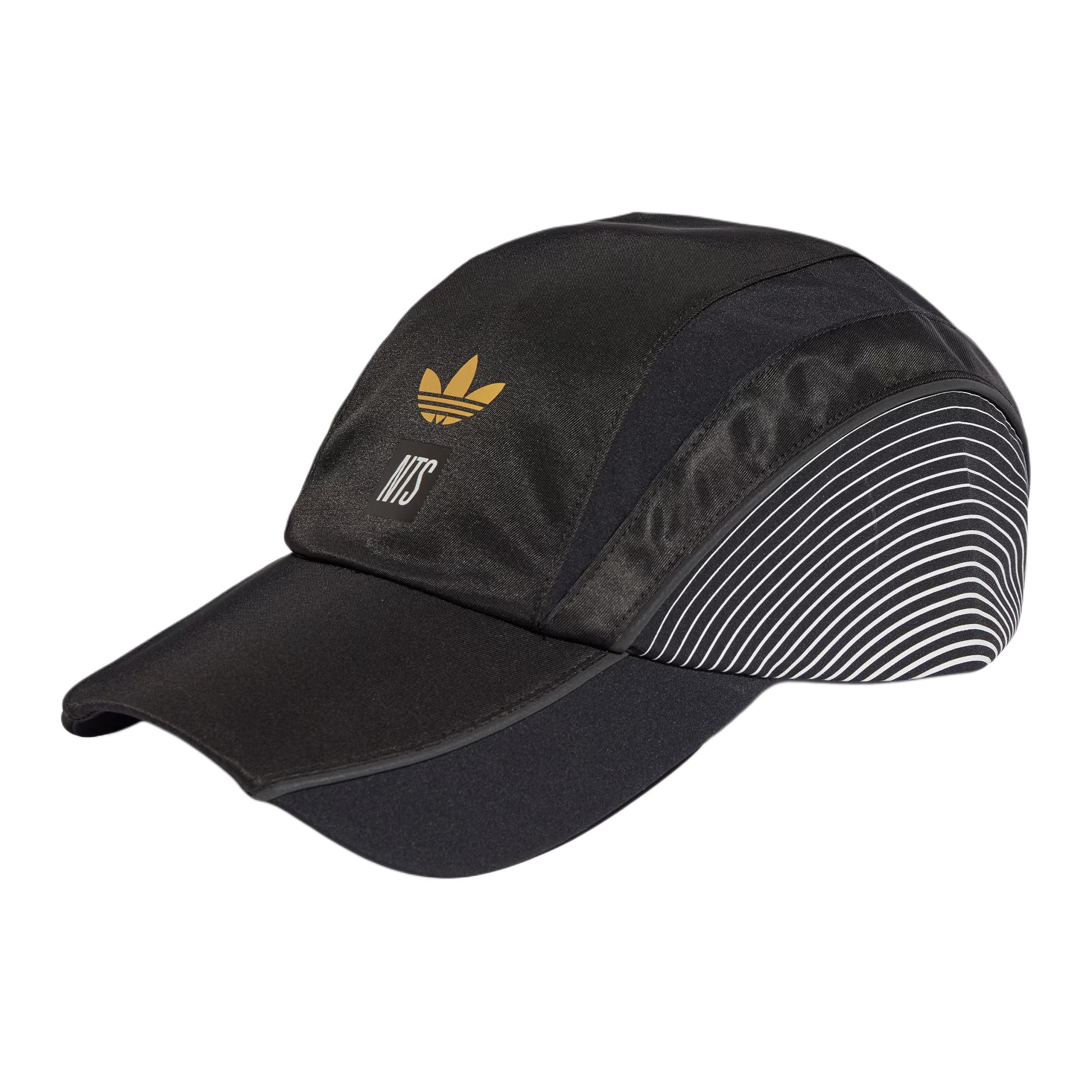 

Adidas X NTS RADIO ROAD CAP Черная Adidas JJ0290 F чёрный