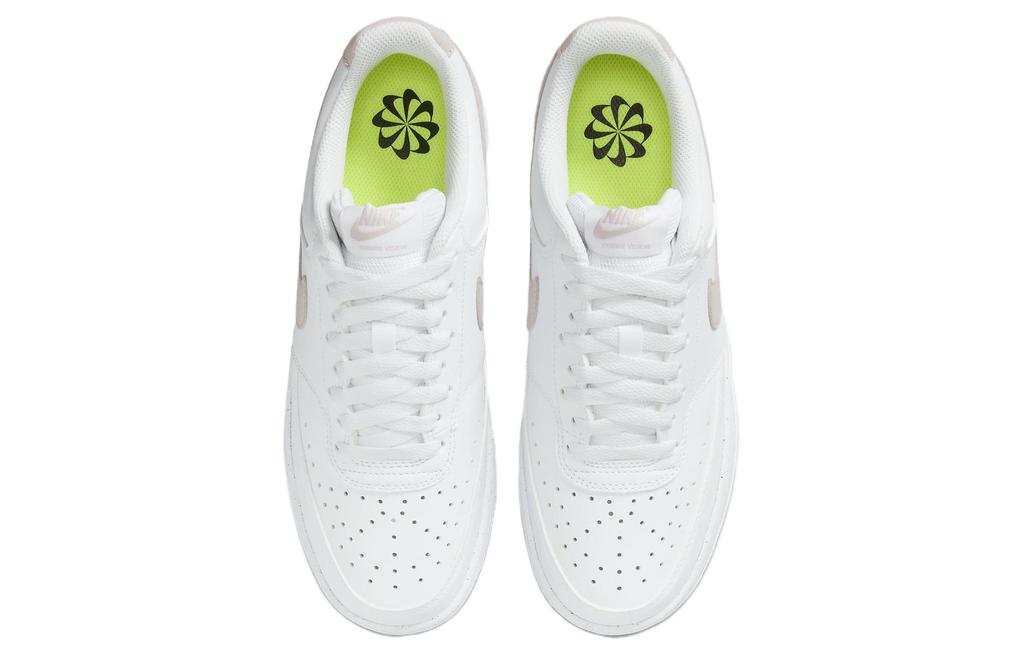 Nike Court Vision Low Next Nature 'White Pink' Women's DH3158-109
