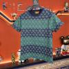 2026 Men's and Women's All-Over Print T-Shirt Large "L" Graphic Crew Neck Tee