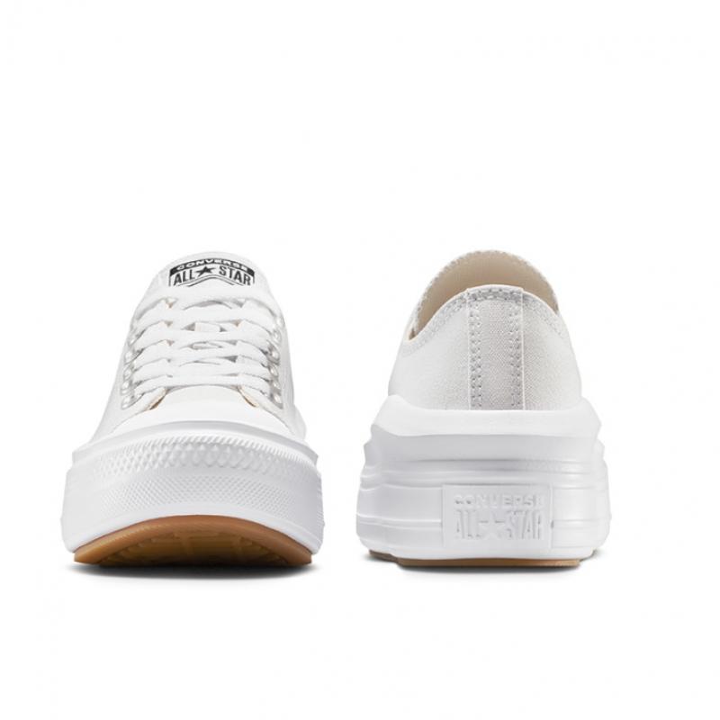 Converse Chuck Taylor All Star Move Barry Grey A13500c