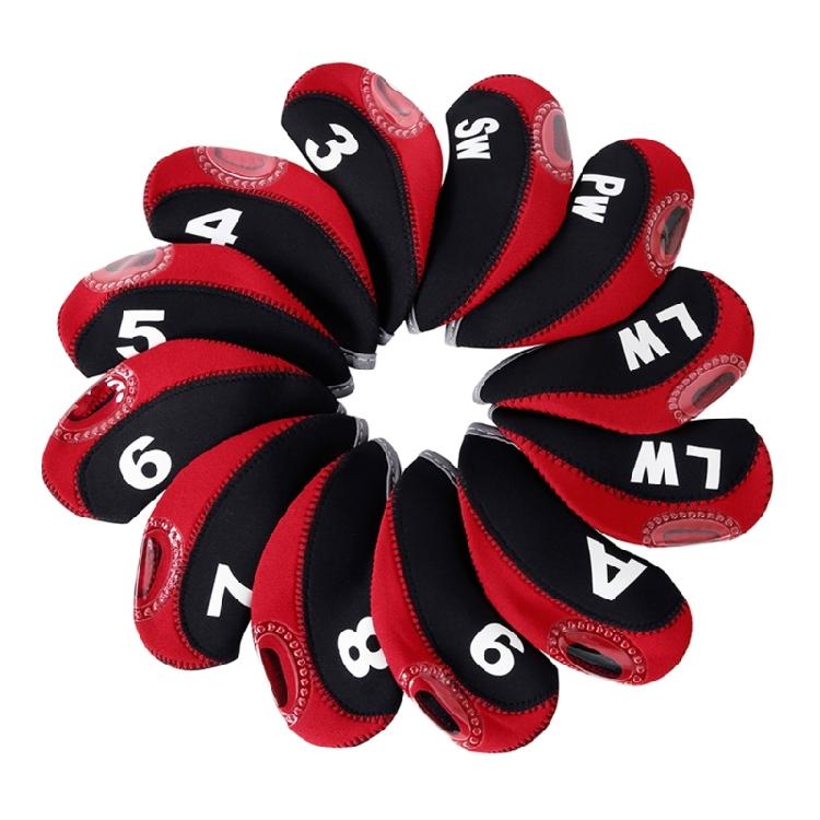 Golfs Putter Cover Golfs Putter Protective Guard Golfs Mallet Putter Headcover Golfs Head Cover Golfs Club Protectors