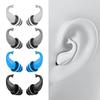 New Reusable Ear Plugs for Sleeping Noise Reduction Cancelling Hearing Protection for Work Travel Concert Swimming Sleep Snoring