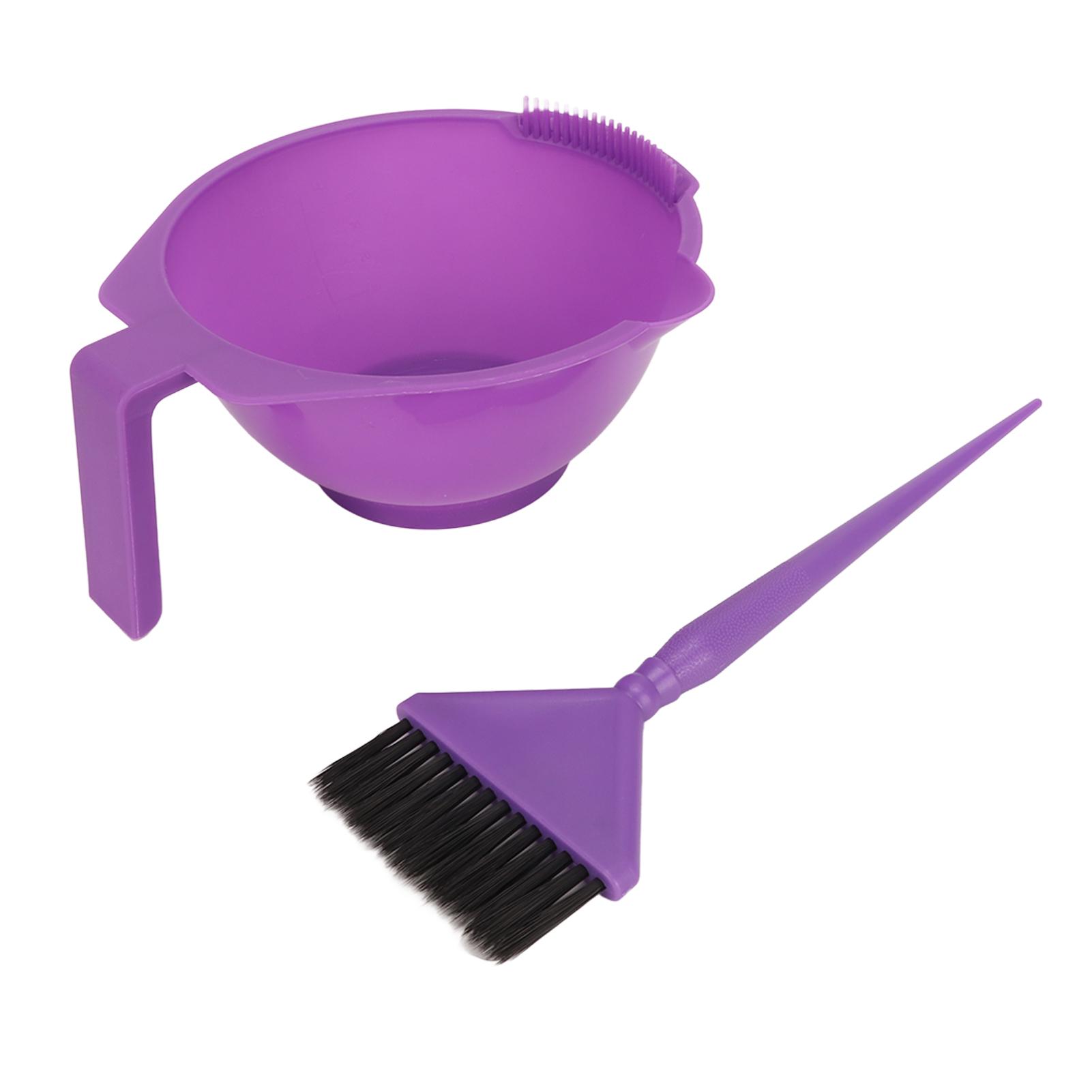 

2 шт., кисть для краски для волос, набор инструментов для окраски волос «сделай сам», набор инструментов для домашнего салона