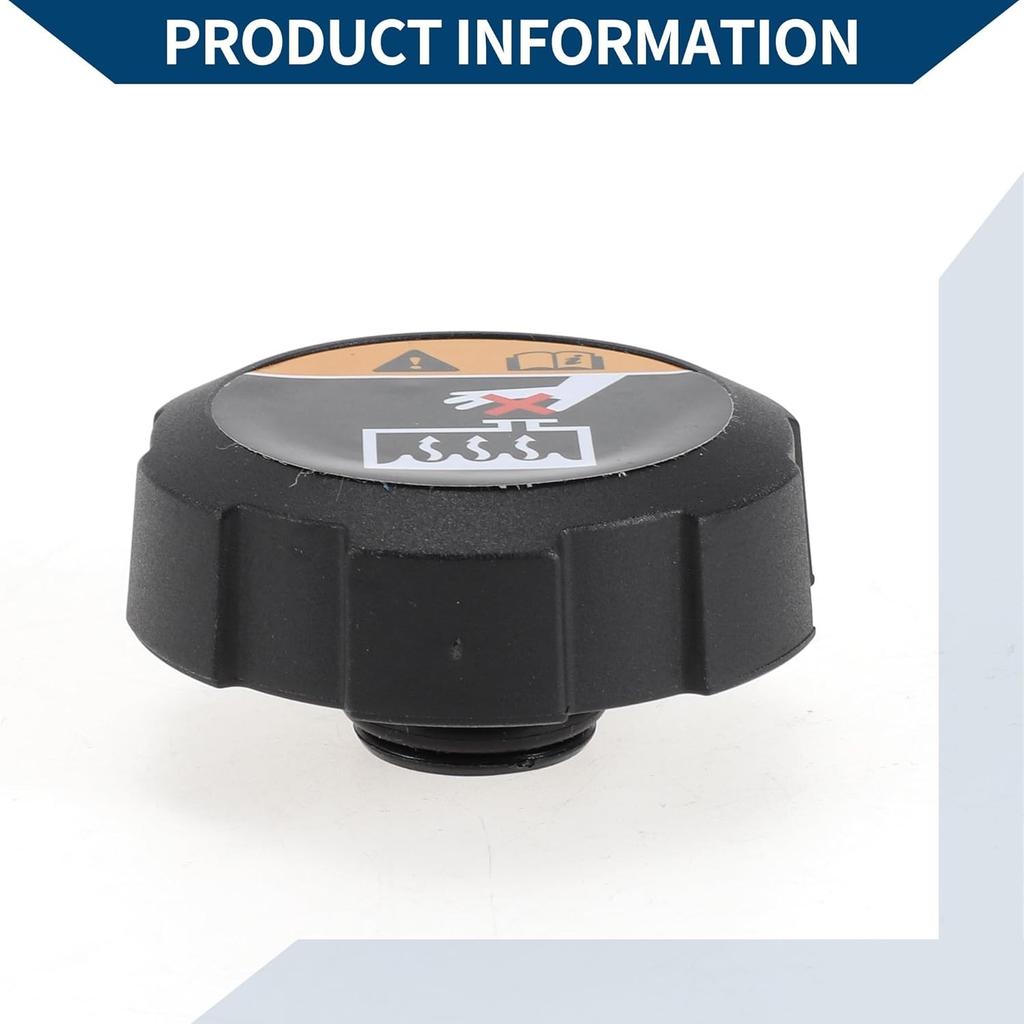 Coolant Cap for Tucson Elantra Veloster Kona  Coolant Reservoir Cap 1 Pc