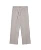 ANALOG MOOD Semi-Wide Slacks (Gray)