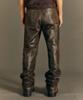 Andersson Bell Dresszen Leather Pants Apa674M(Brown)