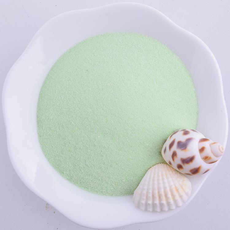 

Набір для творчості емаль cloisonné: Кристалічний кольоровий пісок для спеченого пахощів, 500 г