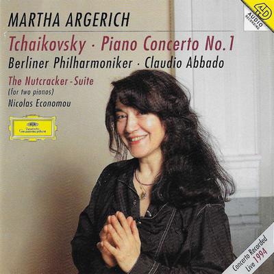 CD P. I. TSCHAIKOWSKY - Tchaikovsky: Piano Concerto No. 1 / 4498162 Deutsche Grammo 1995 Germany Classical Used