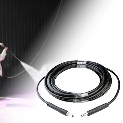 High Pressure Hose for Vehicle Detailing