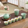 Nanshan Chinese Ceramic Kung Fu Tea Set