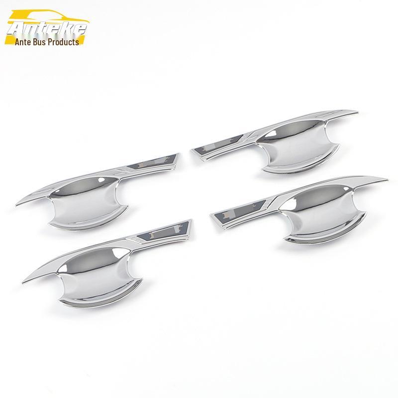 21 Fit Door Bowl Anti-Scratch Protective Film Decorative Car Sticker