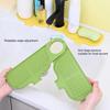 Foldable Silicone Faucet Mat Kitchen Bathroom Drainage Pad Wash Basin Large Sink Anti-Leak Mat Splash Pad Countertop Protector