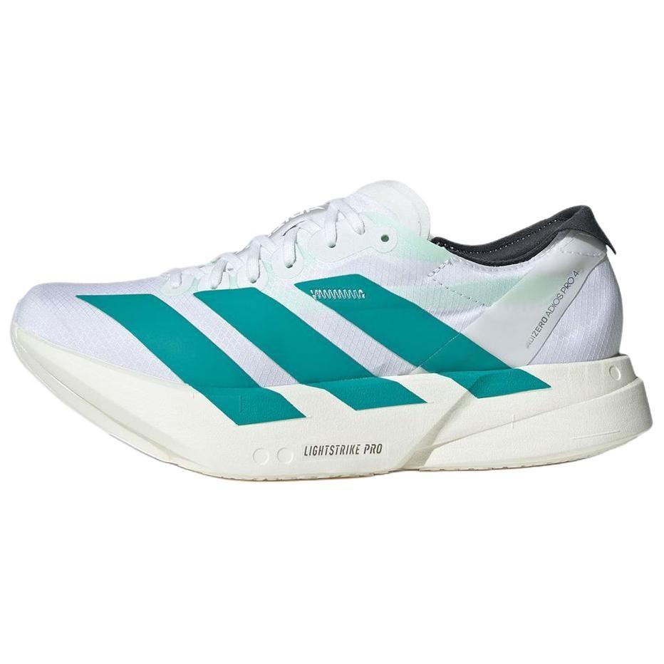 (WMNS) adidas Adizero Adios Pro 4  White Pure Teal Carbon  Women s JR1247 EU 36⅔