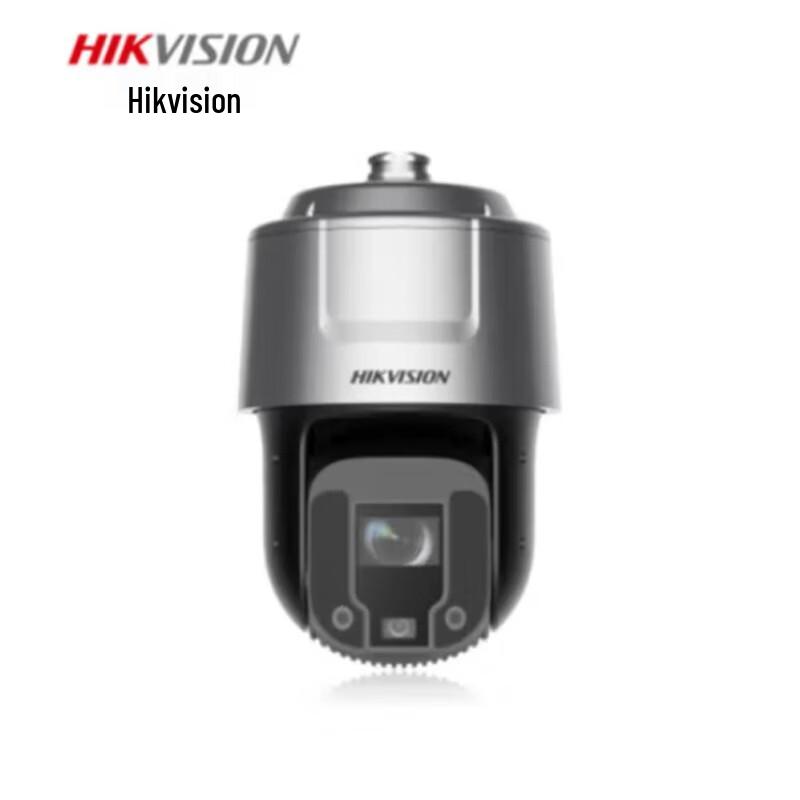 

HIKVISION 4MP 26x Zoom Full-Color Dual-Lens PTZ Camera CN plug (adapter included)