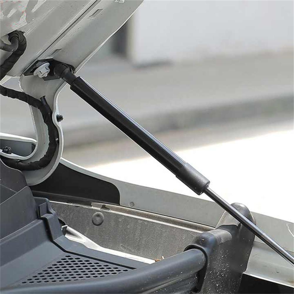 For Volkswagen ID.4 2021-2025 Car Exterior Accessories Replacement Front Hood Bonnet Lift Support Shock Strut Black 1 Set