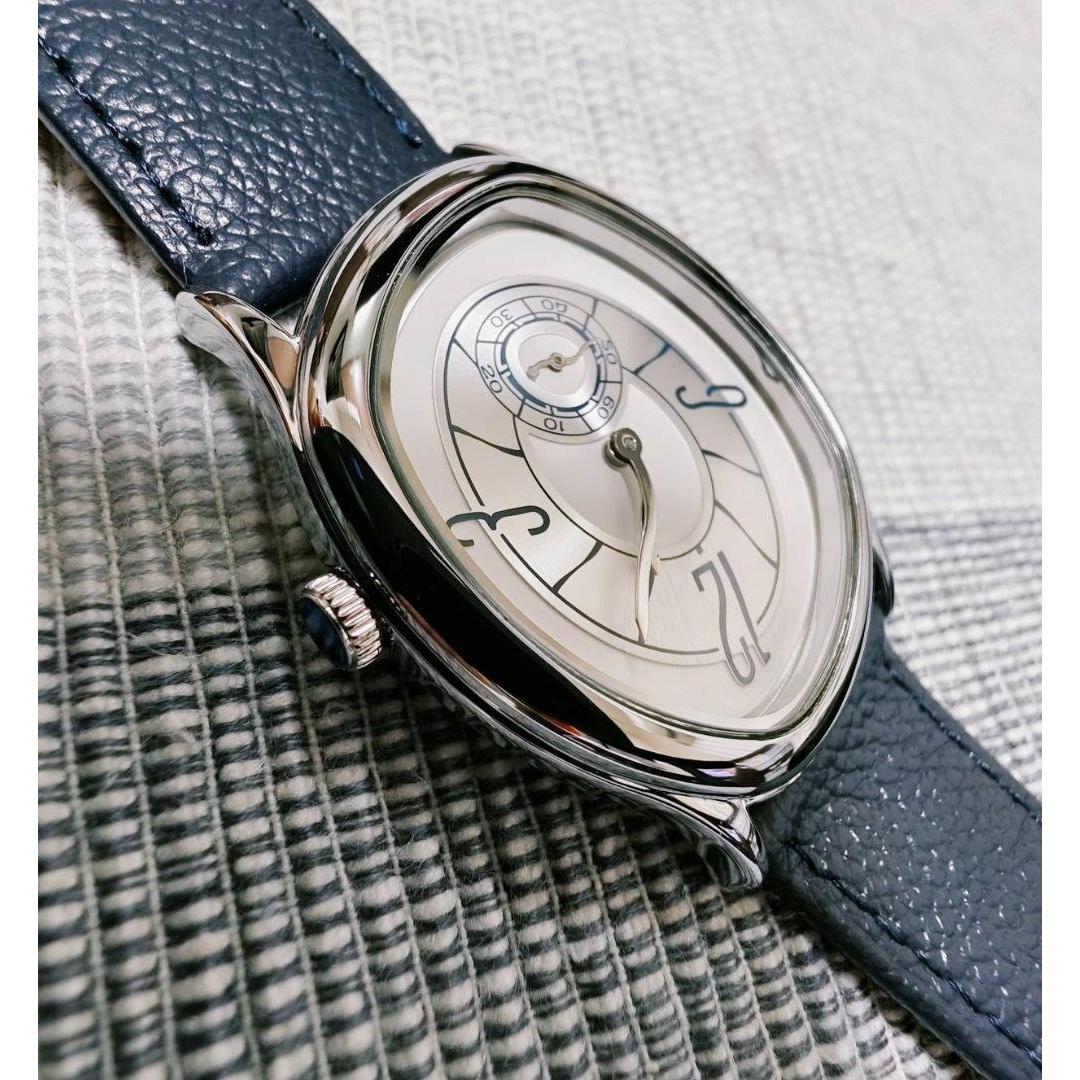 Used Not released in Japan Asymmetric Berneron Mirage Model Homage Watch y2k