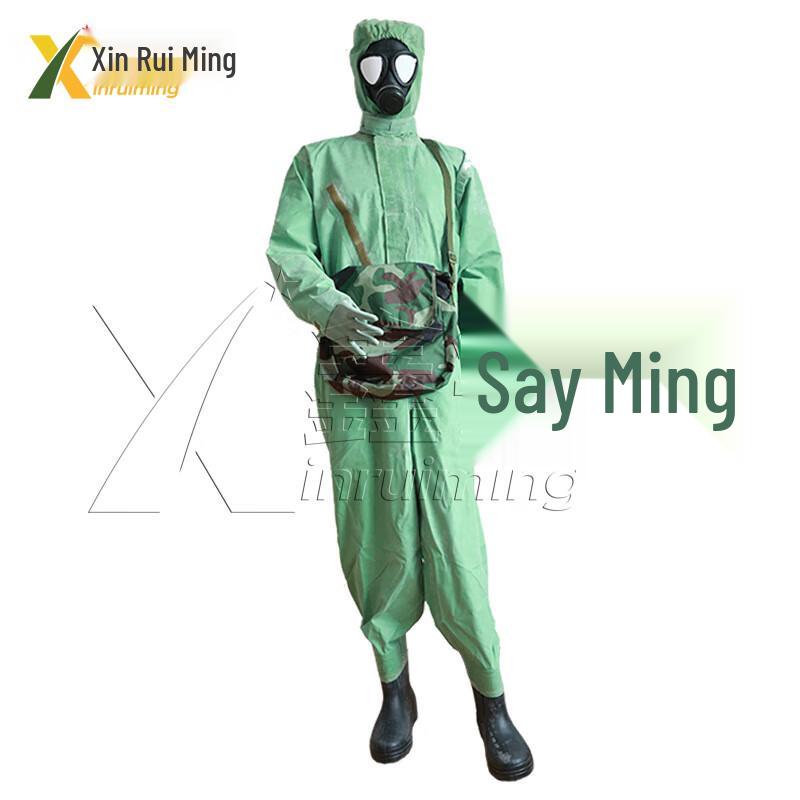 FFY03 Anti-toxic Chemical Protective Suit