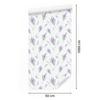Wallpaper Composition for the Living Room and Bedroom 50x1000