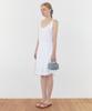 Sinun Rabbit Tie Dress (White)