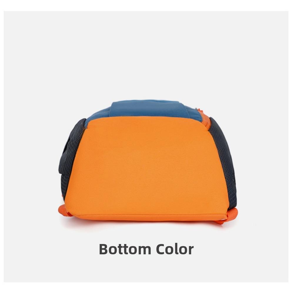 Oxford Cloth Outdoor Sports Backpack Colorful Men Kids Unisex Backpack